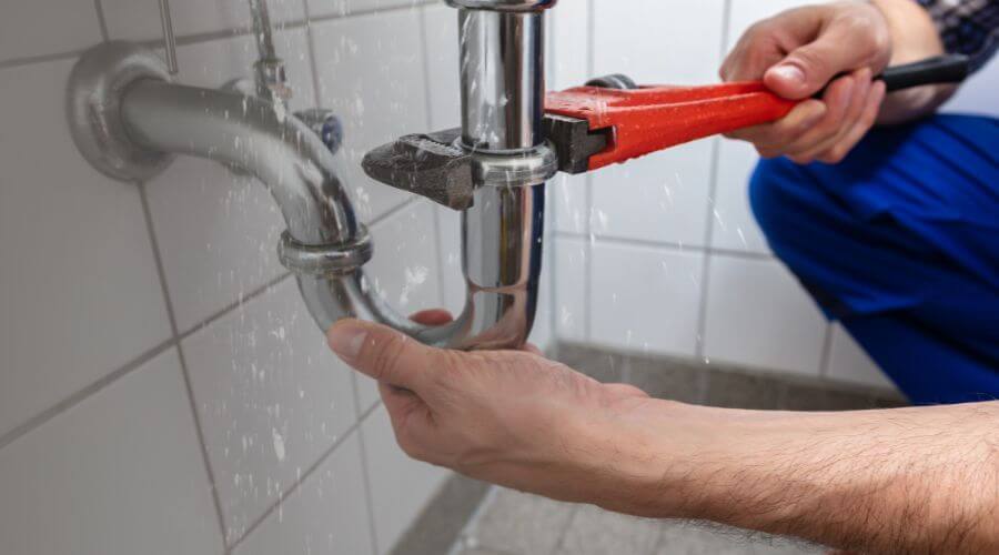 Local expert plumbing services in Quinton, VA
